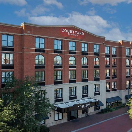 Courtyard By Marriott Savannah Downtown - Historic District Екстер'єр фото