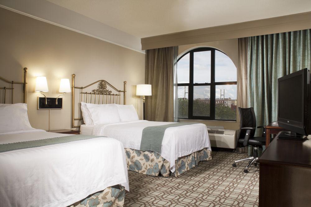 Courtyard By Marriott Savannah Downtown - Historic District Екстер'єр фото
