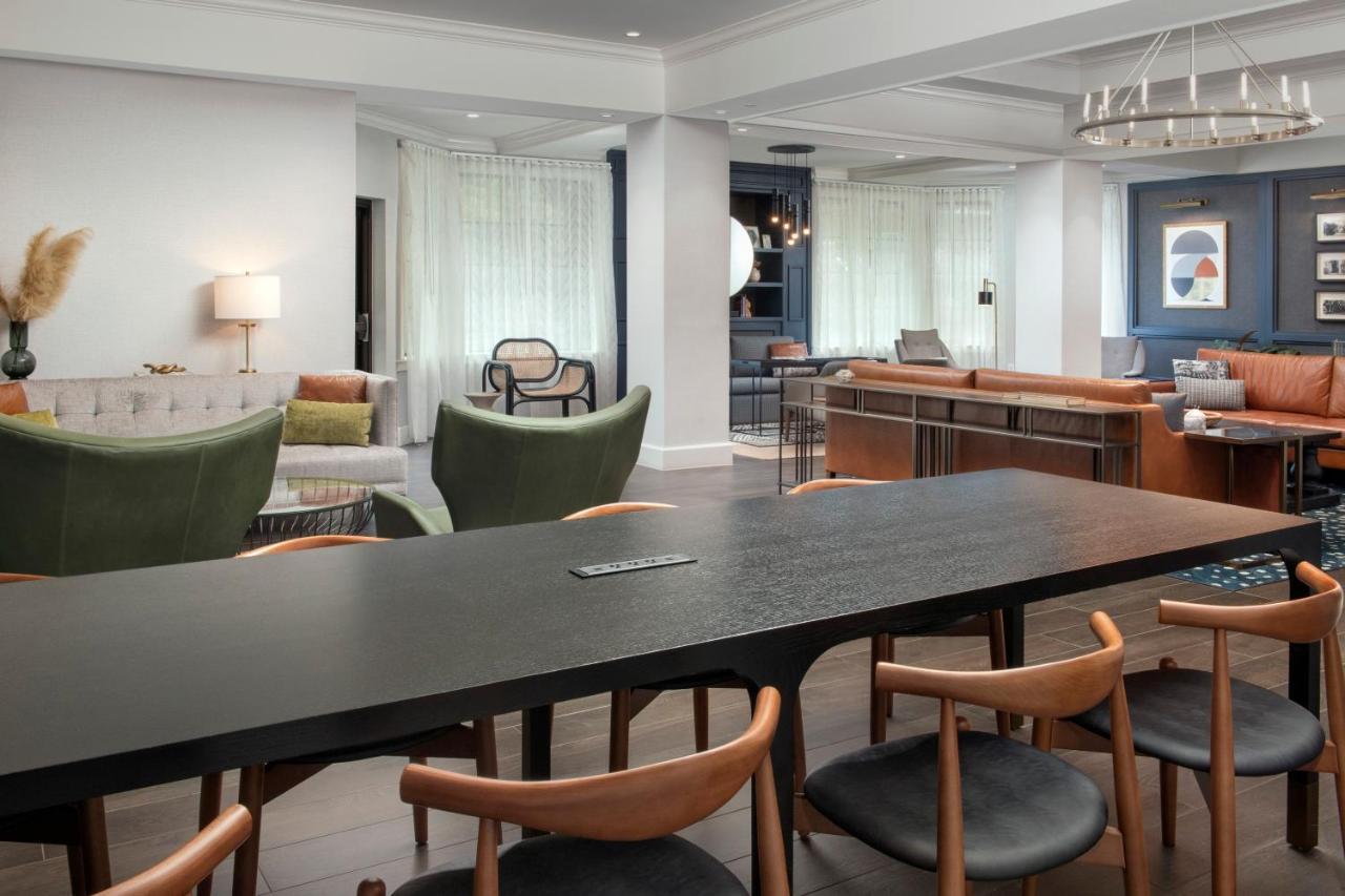 Courtyard By Marriott Savannah Downtown - Historic District Екстер'єр фото