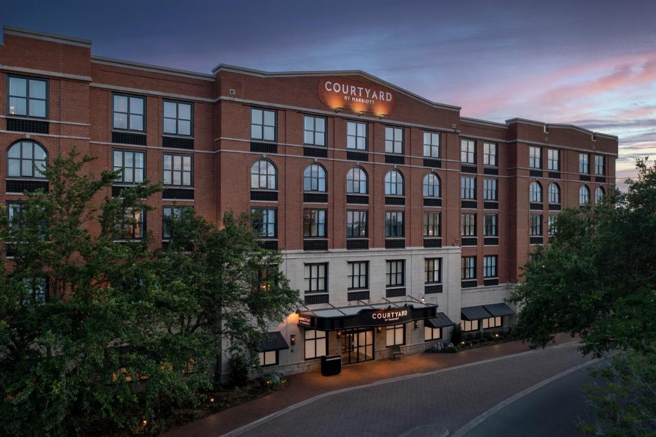 Courtyard By Marriott Savannah Downtown - Historic District Екстер'єр фото
