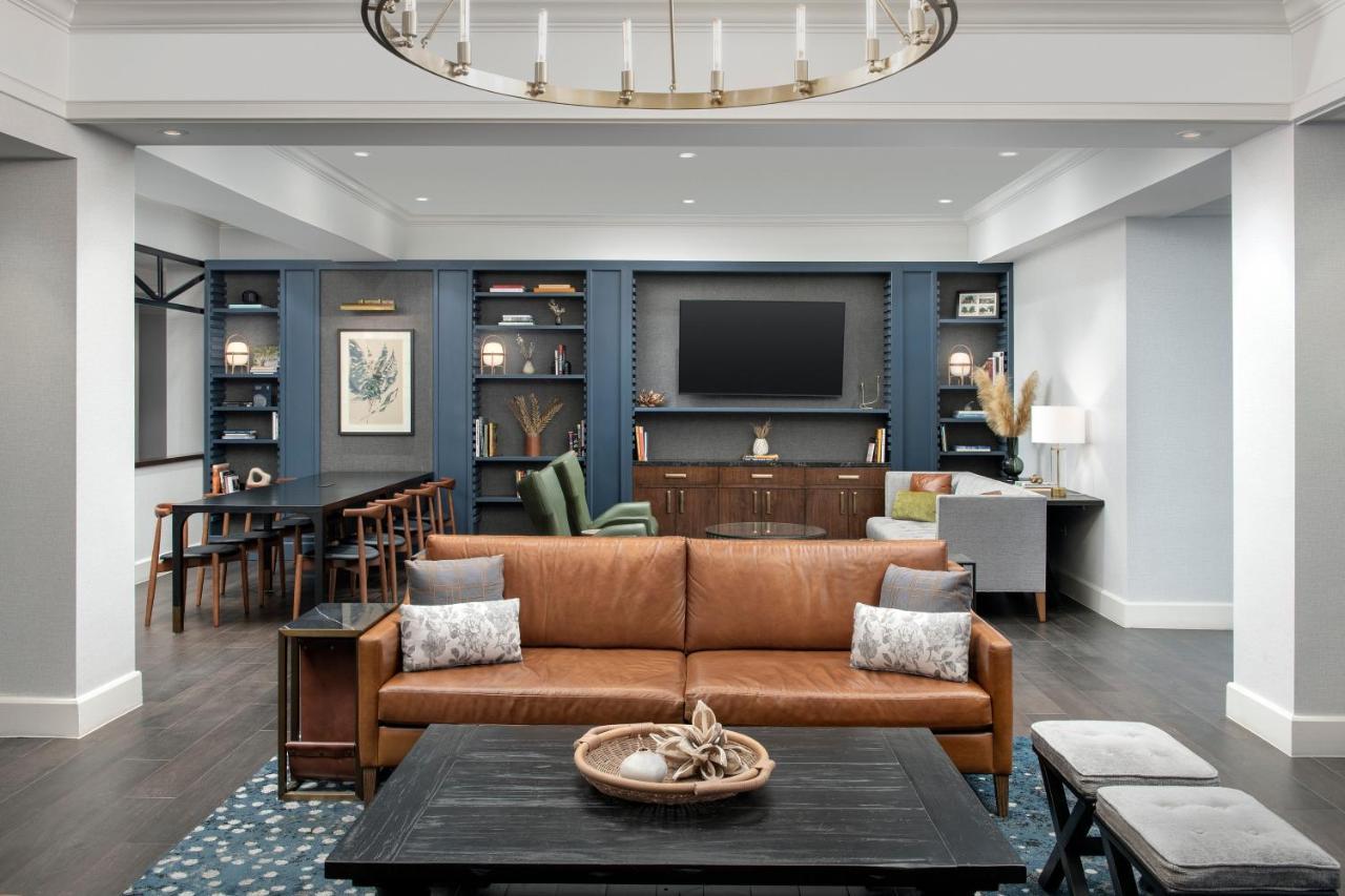 Courtyard By Marriott Savannah Downtown - Historic District Екстер'єр фото