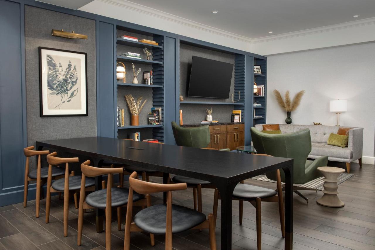 Courtyard By Marriott Savannah Downtown - Historic District Екстер'єр фото