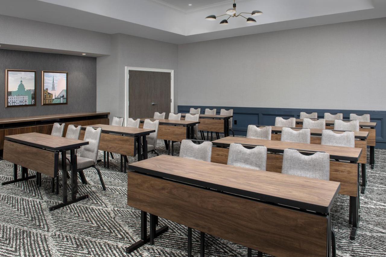 Courtyard By Marriott Savannah Downtown - Historic District Екстер'єр фото