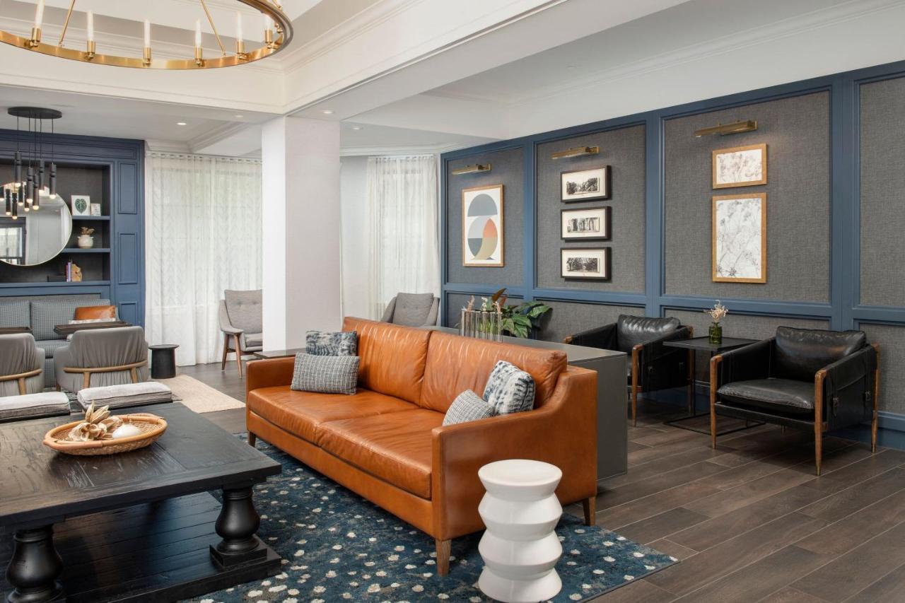 Courtyard By Marriott Savannah Downtown - Historic District Екстер'єр фото