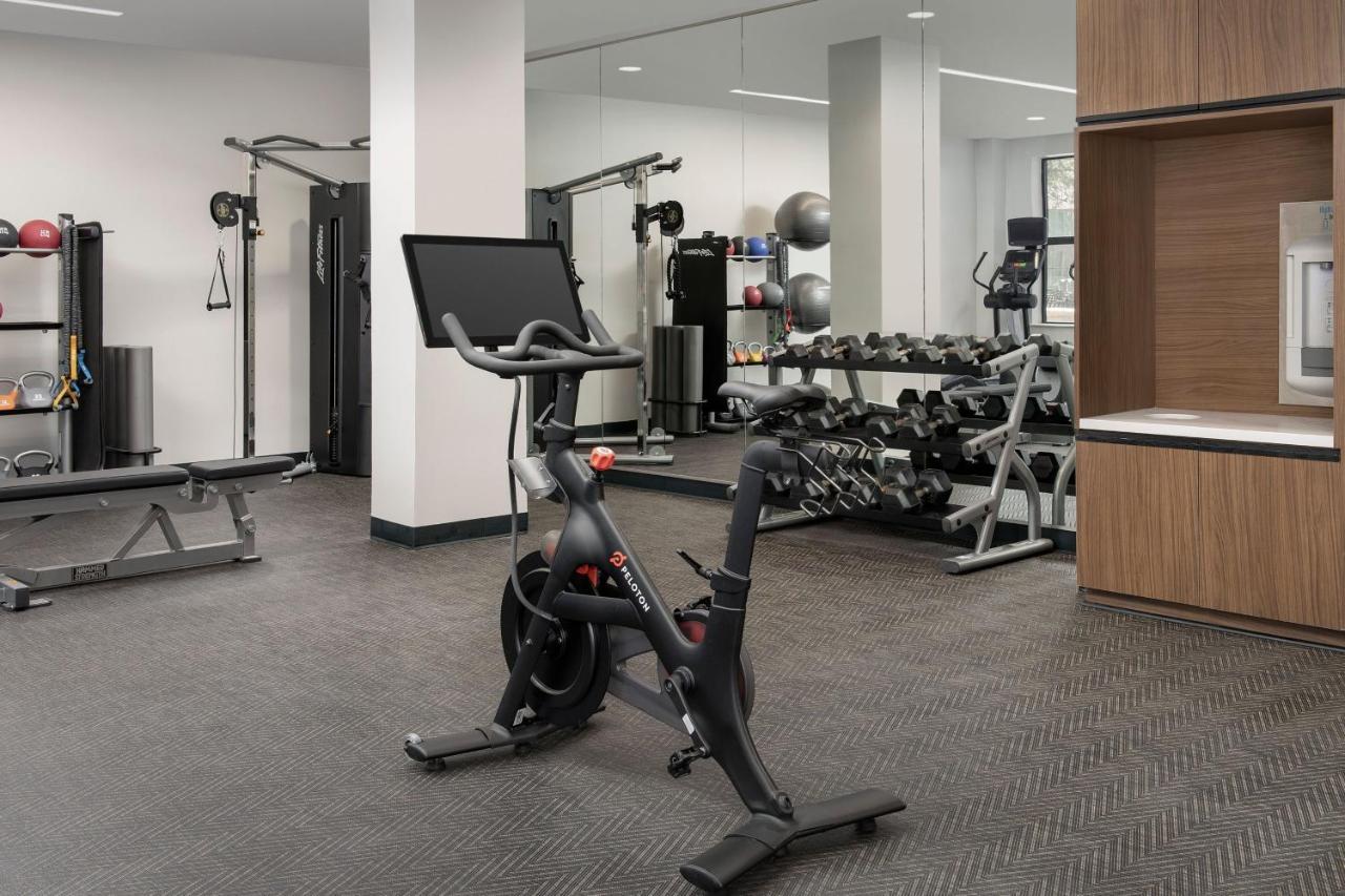 Courtyard By Marriott Savannah Downtown - Historic District Екстер'єр фото