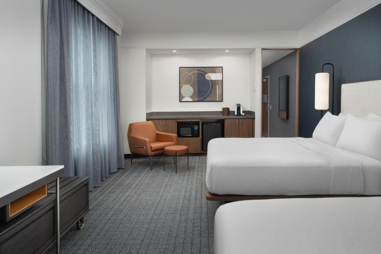 Courtyard By Marriott Savannah Downtown - Historic District Екстер'єр фото