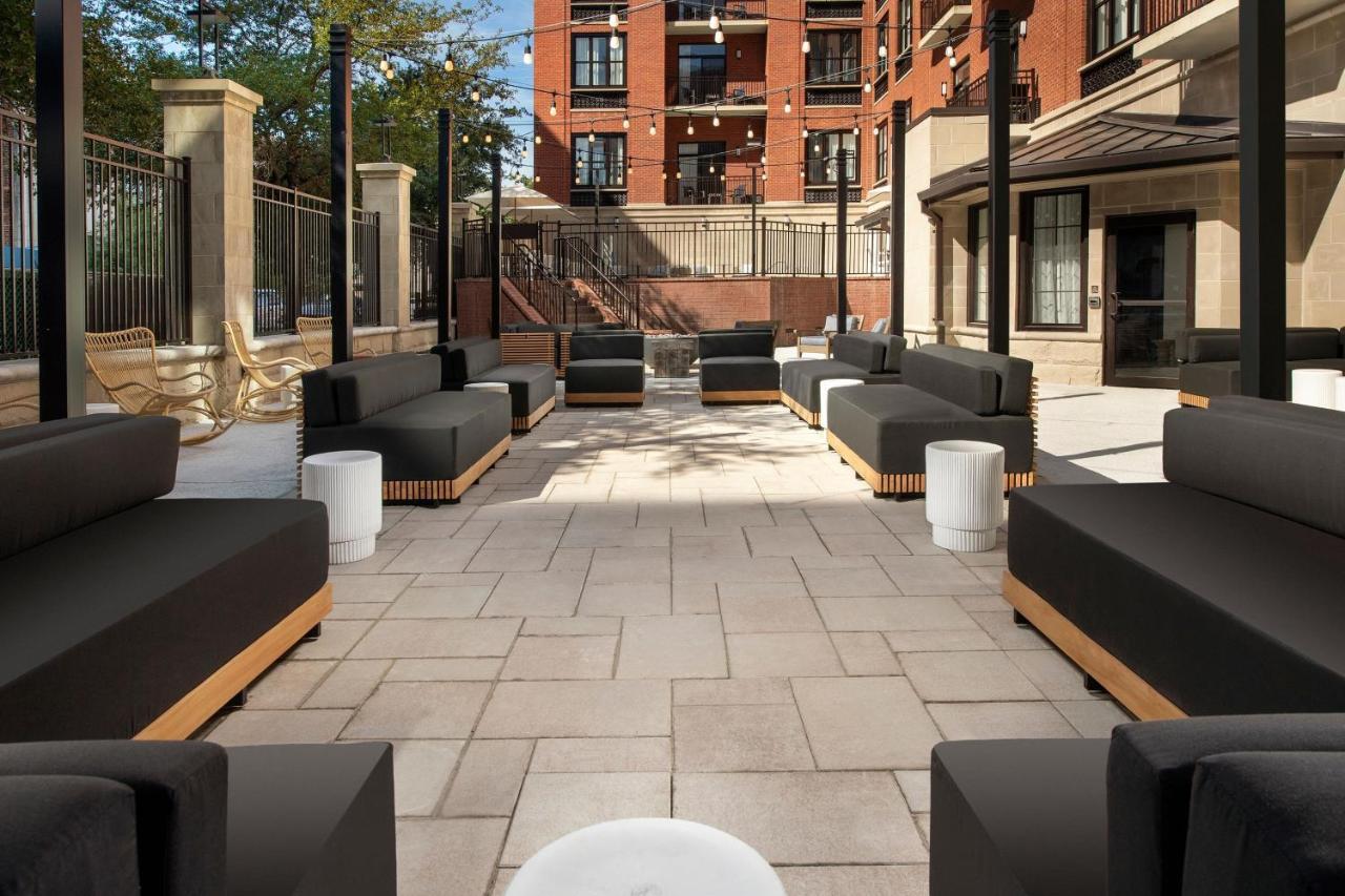 Courtyard By Marriott Savannah Downtown - Historic District Екстер'єр фото