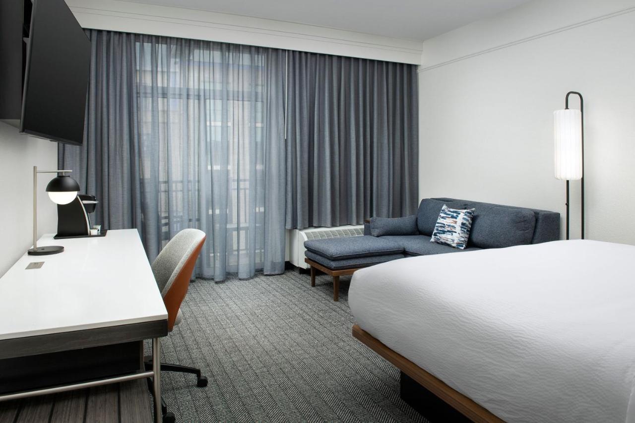 Courtyard By Marriott Savannah Downtown - Historic District Екстер'єр фото
