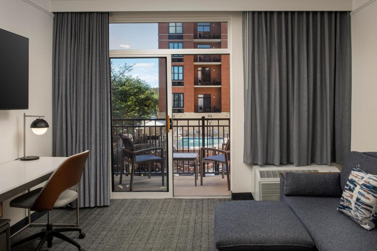 Courtyard By Marriott Savannah Downtown - Historic District Екстер'єр фото