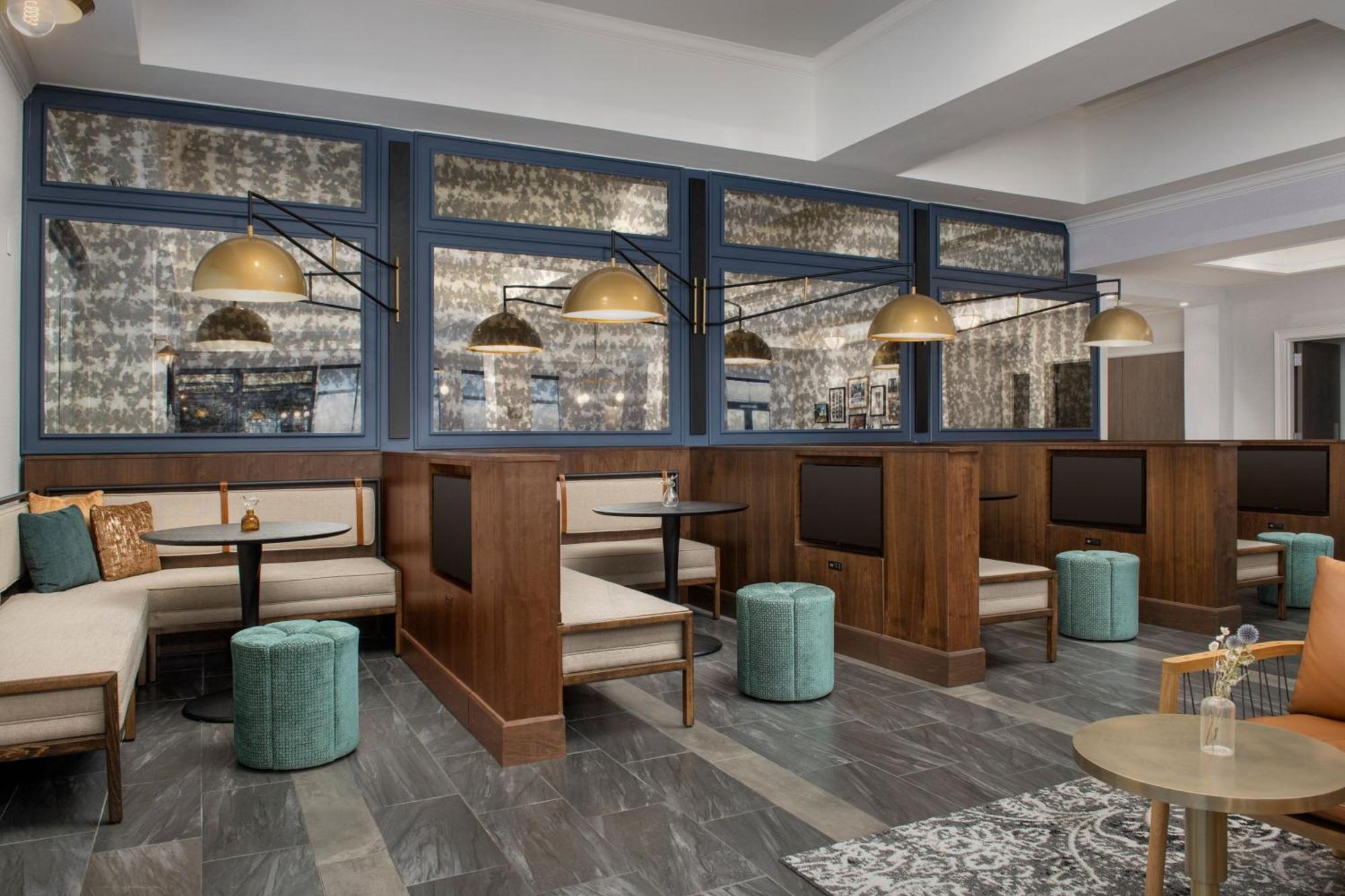 Courtyard By Marriott Savannah Downtown - Historic District Екстер'єр фото