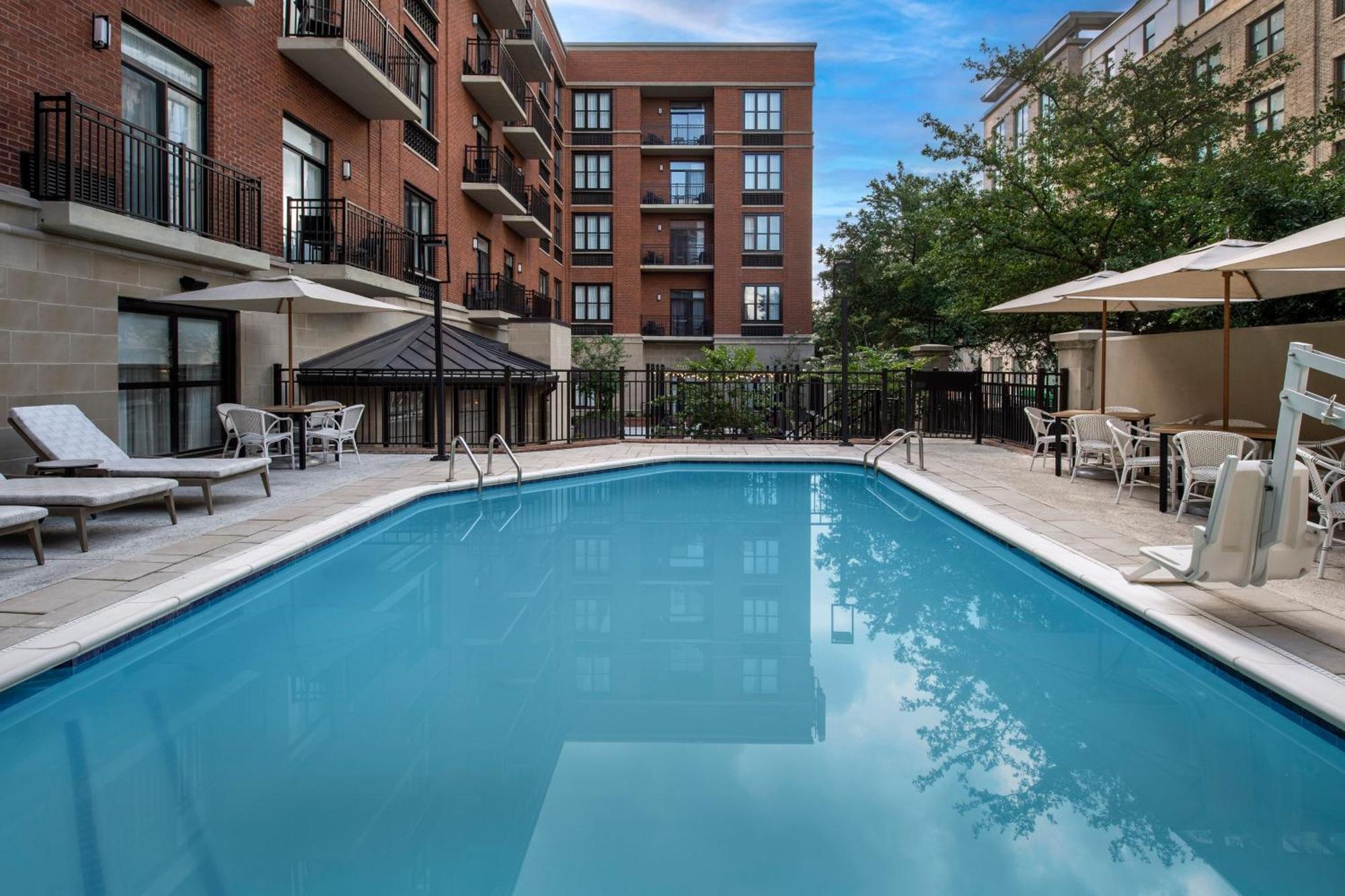 Courtyard By Marriott Savannah Downtown - Historic District Екстер'єр фото