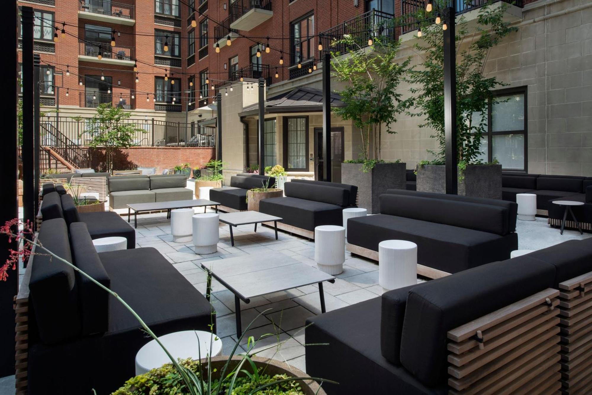 Courtyard By Marriott Savannah Downtown - Historic District Екстер'єр фото