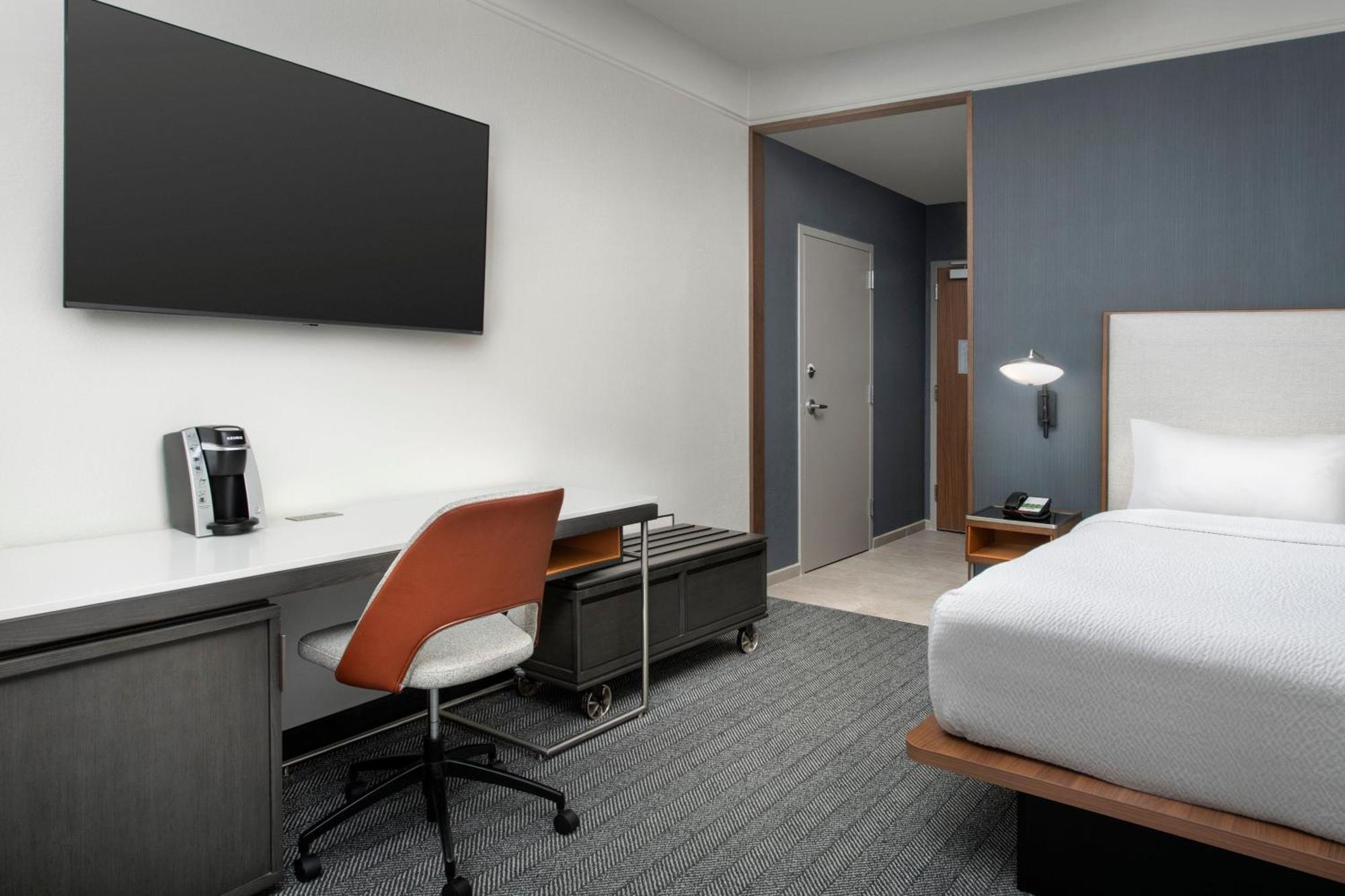 Courtyard By Marriott Savannah Downtown - Historic District Екстер'єр фото