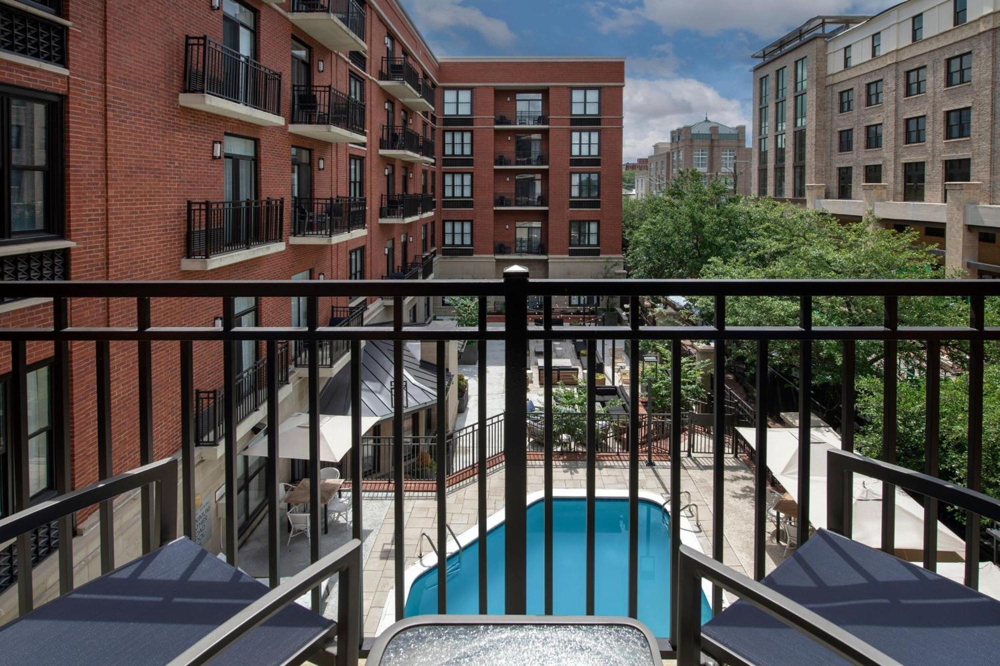 Courtyard By Marriott Savannah Downtown - Historic District Екстер'єр фото