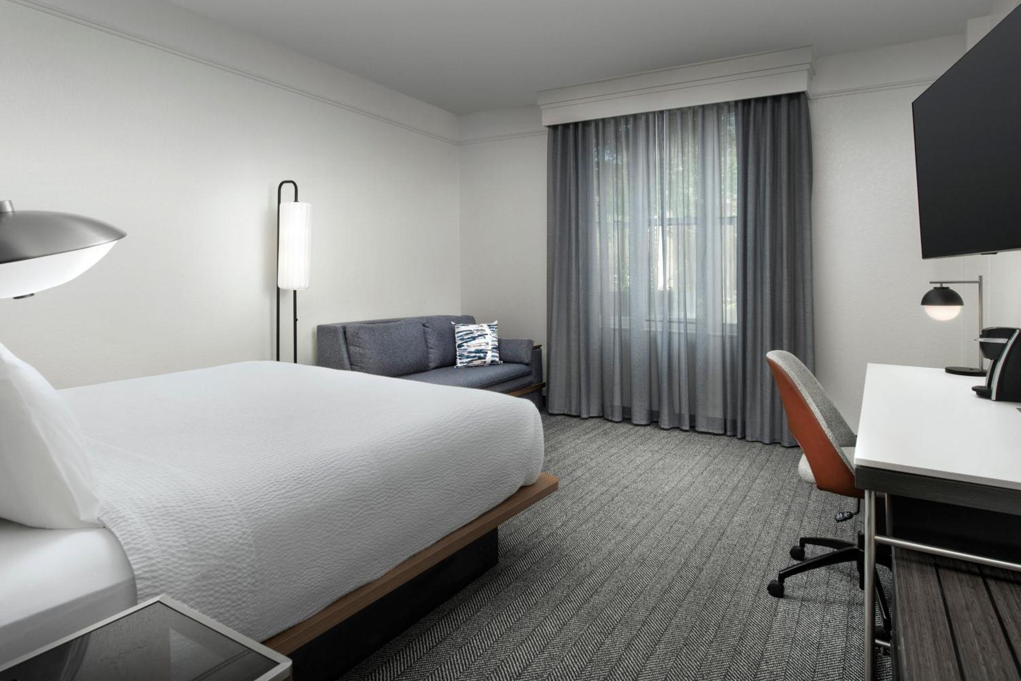 Courtyard By Marriott Savannah Downtown - Historic District Екстер'єр фото