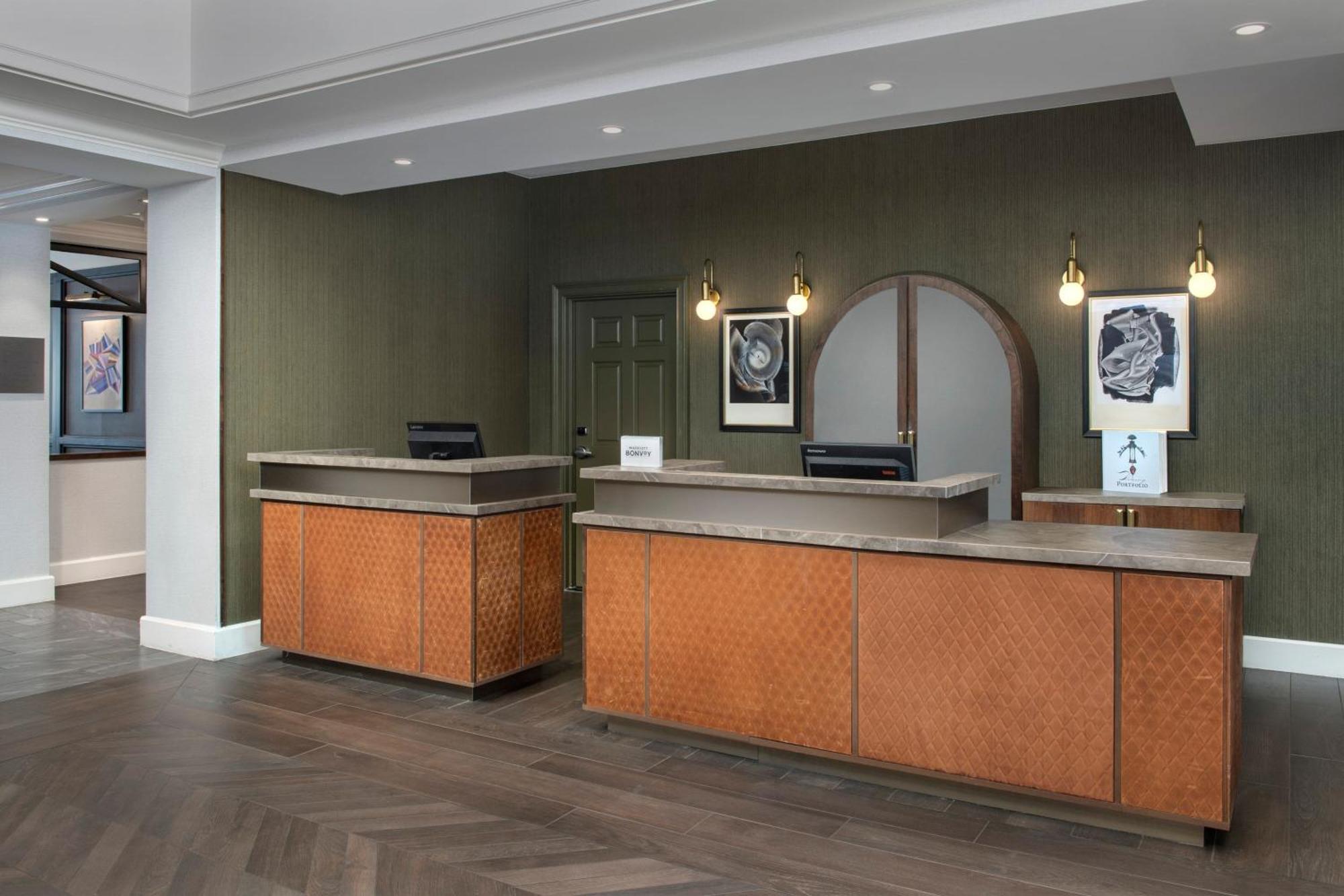 Courtyard By Marriott Savannah Downtown - Historic District Екстер'єр фото