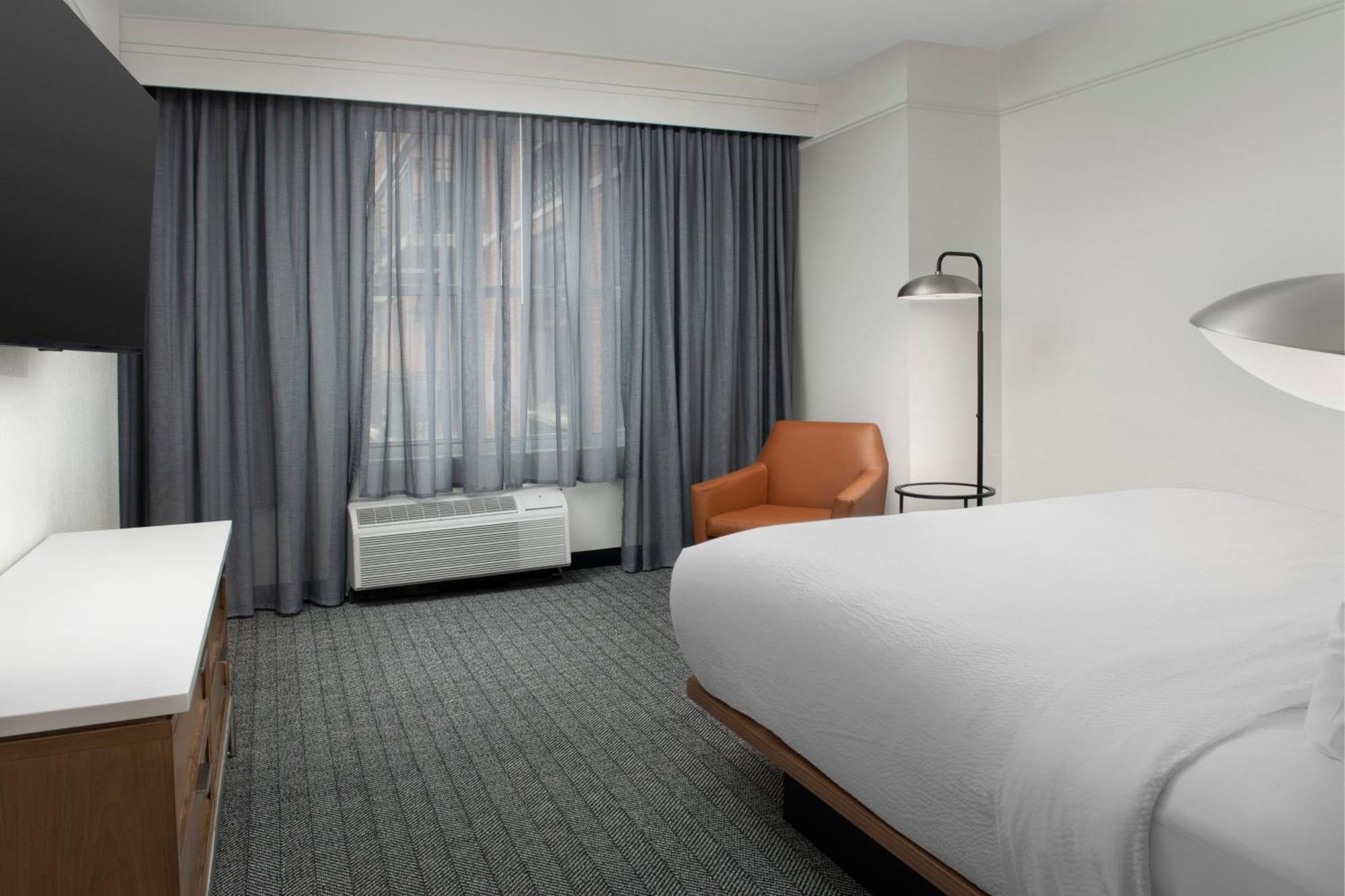 Courtyard By Marriott Savannah Downtown - Historic District Екстер'єр фото