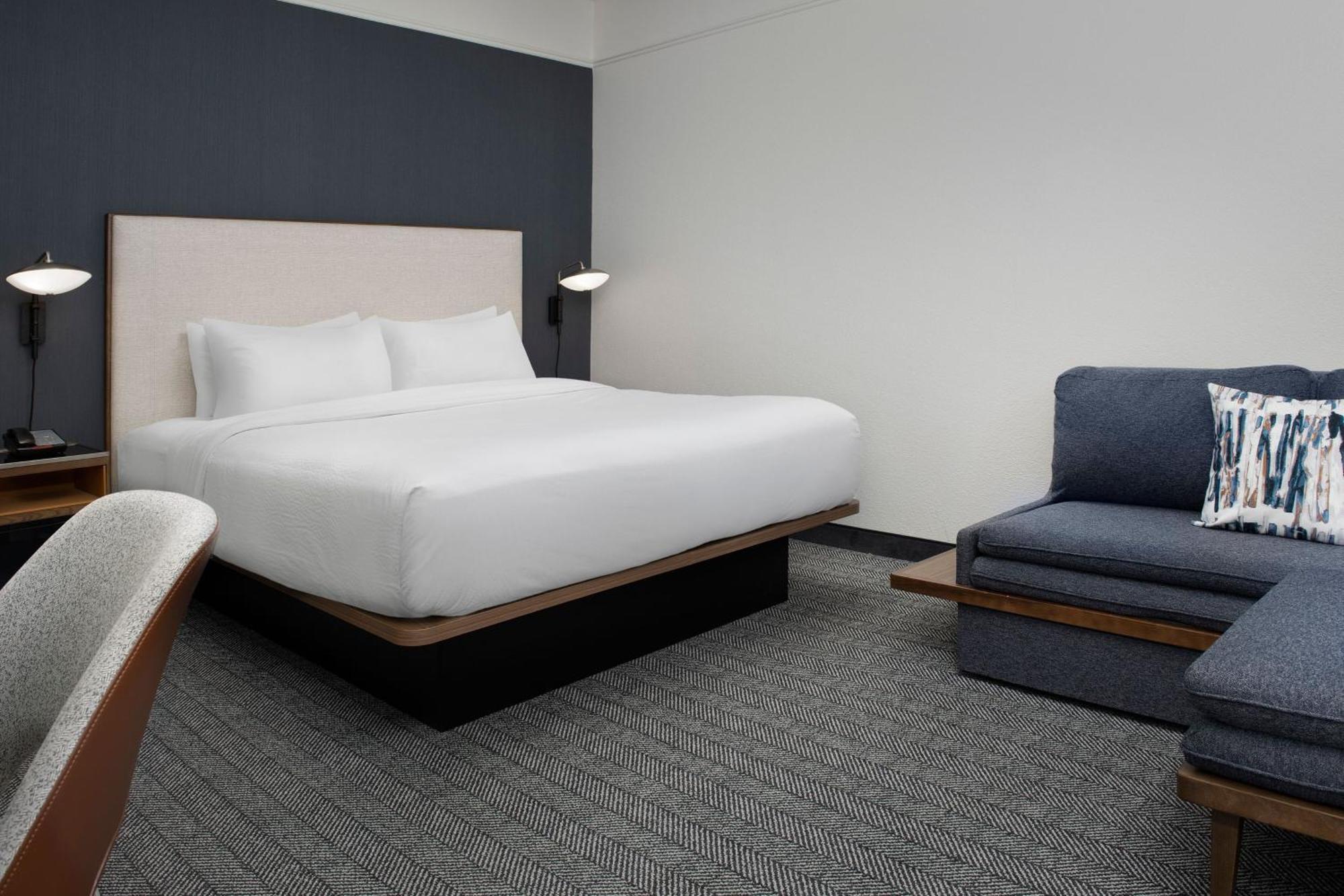 Courtyard By Marriott Savannah Downtown - Historic District Екстер'єр фото