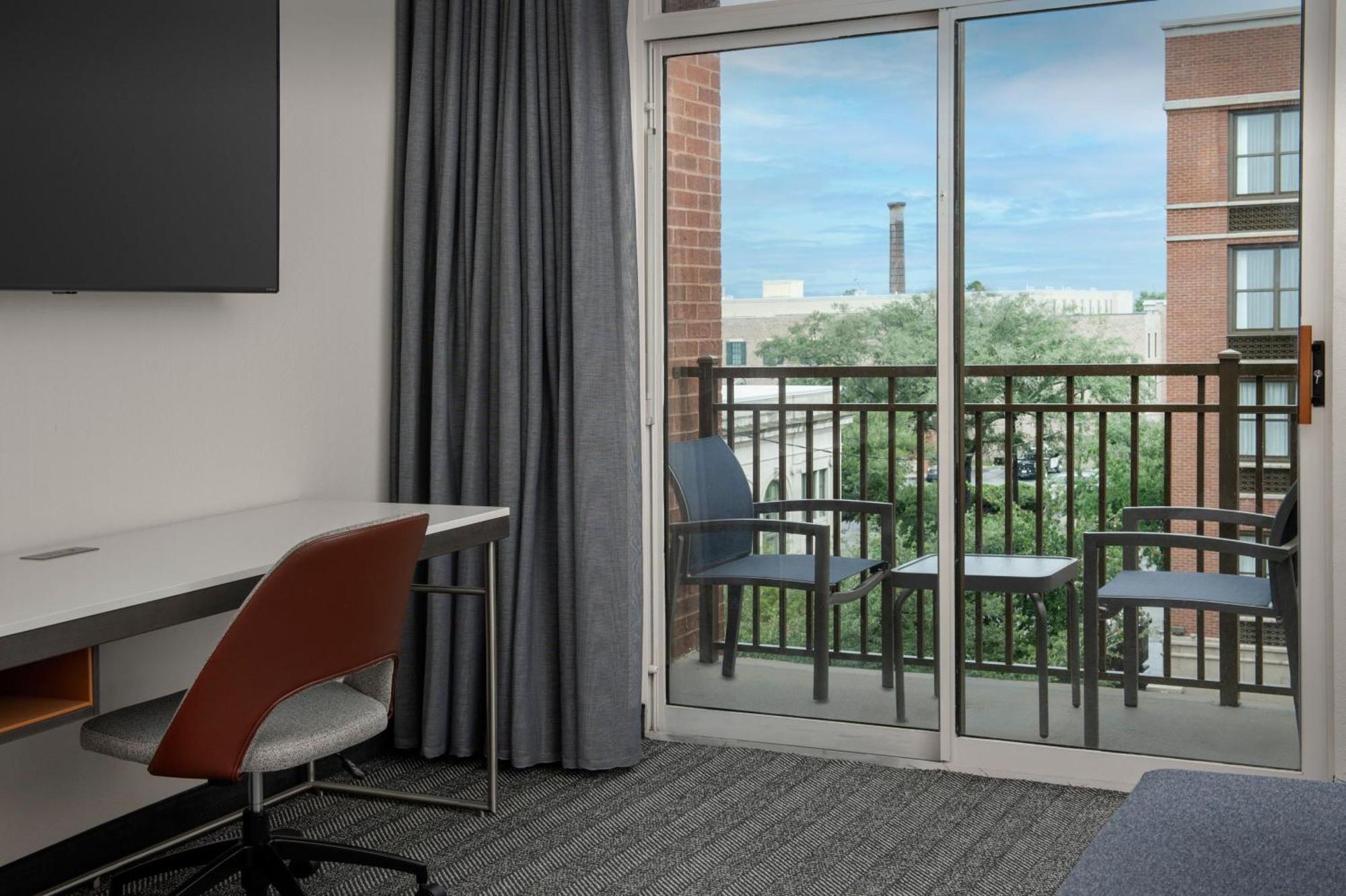 Courtyard By Marriott Savannah Downtown - Historic District Екстер'єр фото