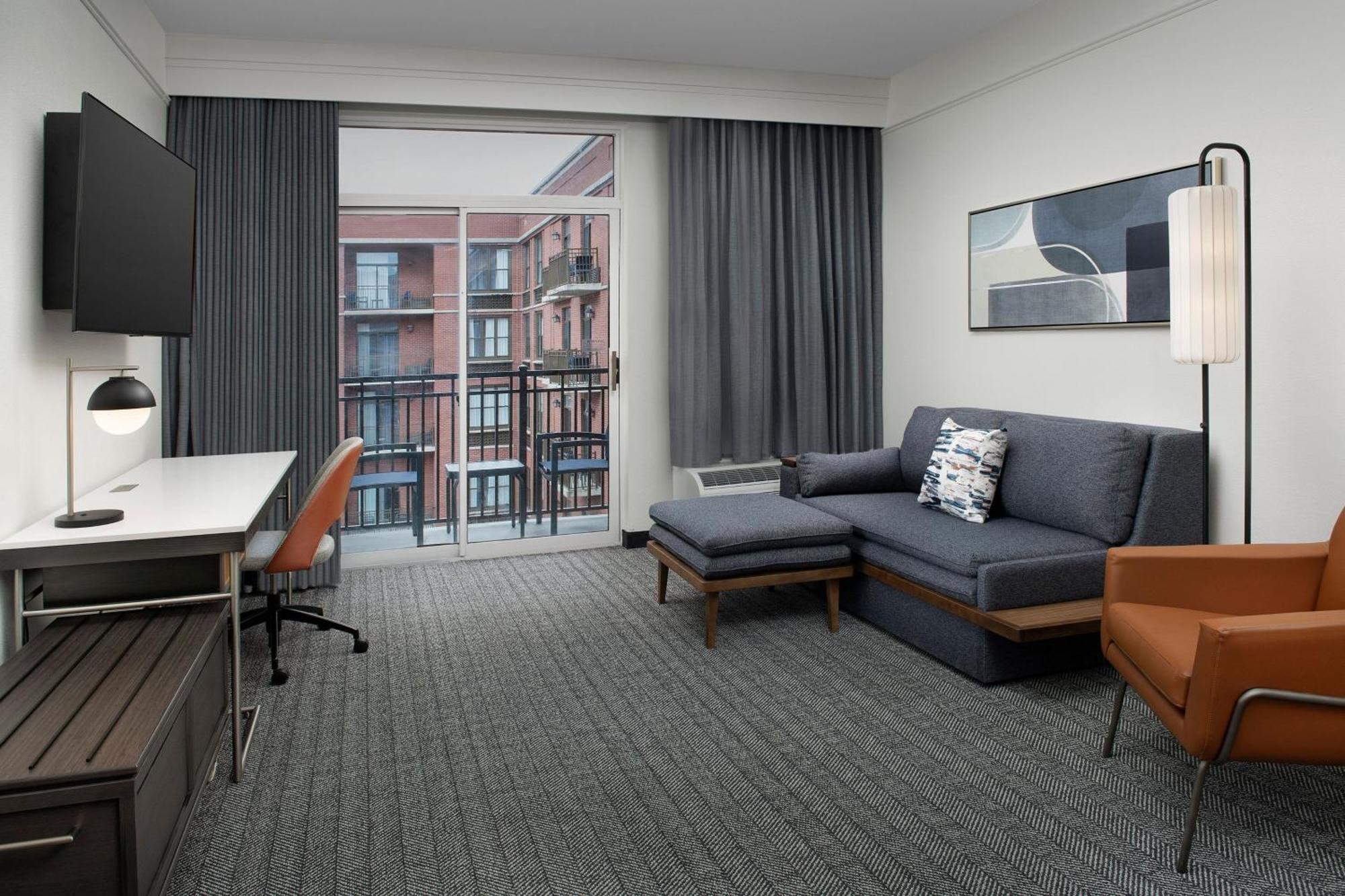 Courtyard By Marriott Savannah Downtown - Historic District Екстер'єр фото