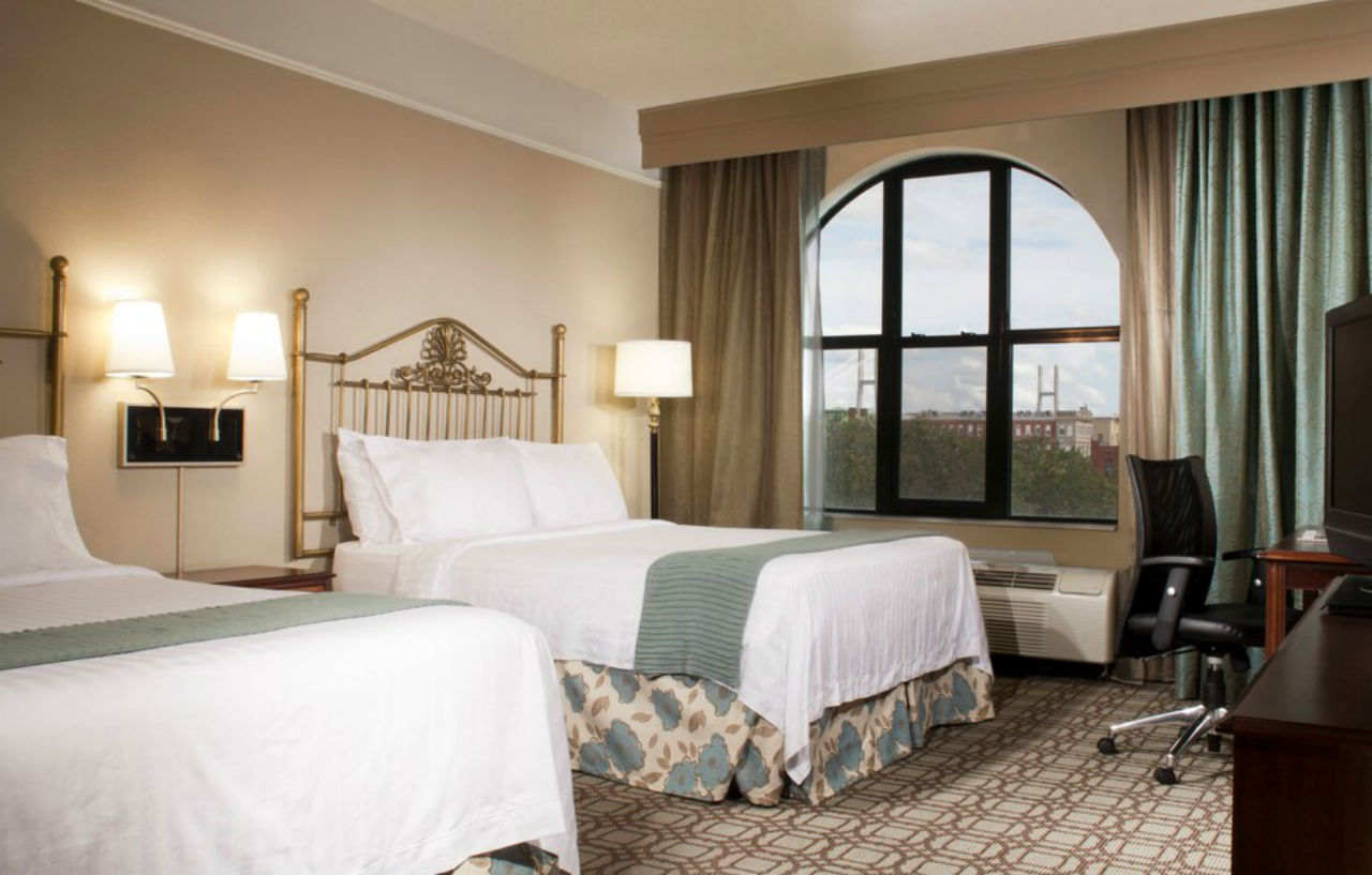 Courtyard By Marriott Savannah Downtown - Historic District Екстер'єр фото